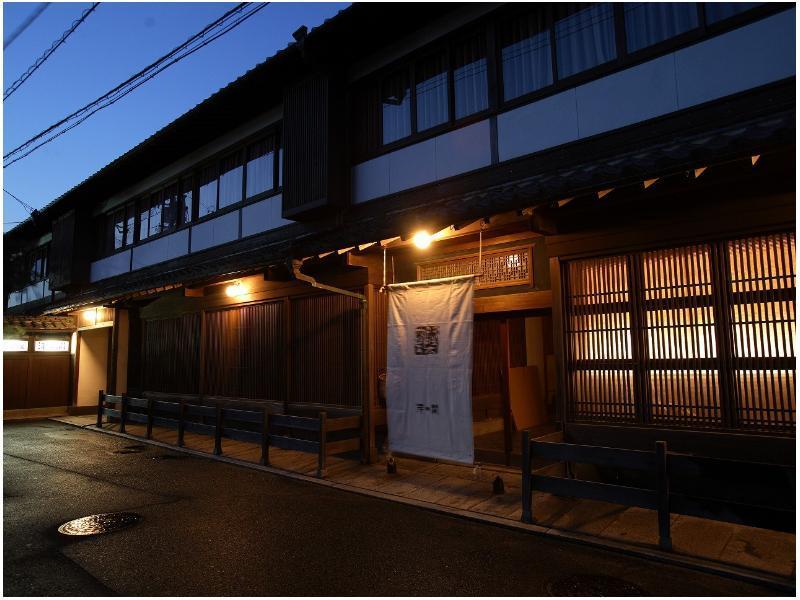 唐津市 洋阁日式旅馆酒店 外观 照片