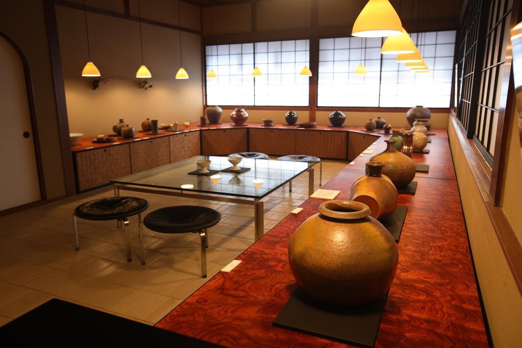 唐津市 洋阁日式旅馆酒店 外观 照片
