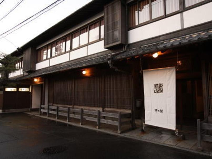 唐津市 洋阁日式旅馆酒店 外观 照片