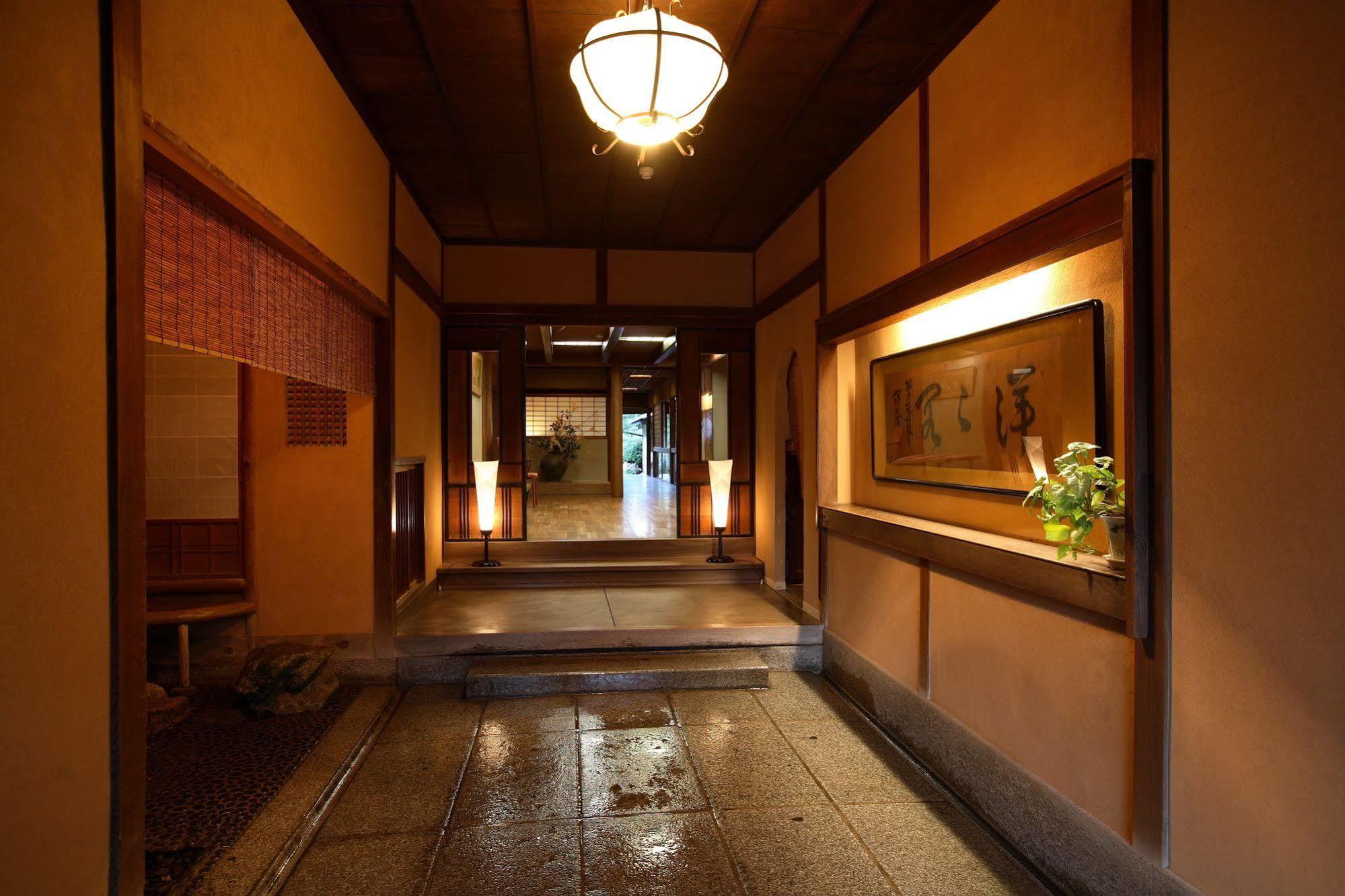 唐津市 洋阁日式旅馆酒店 外观 照片
